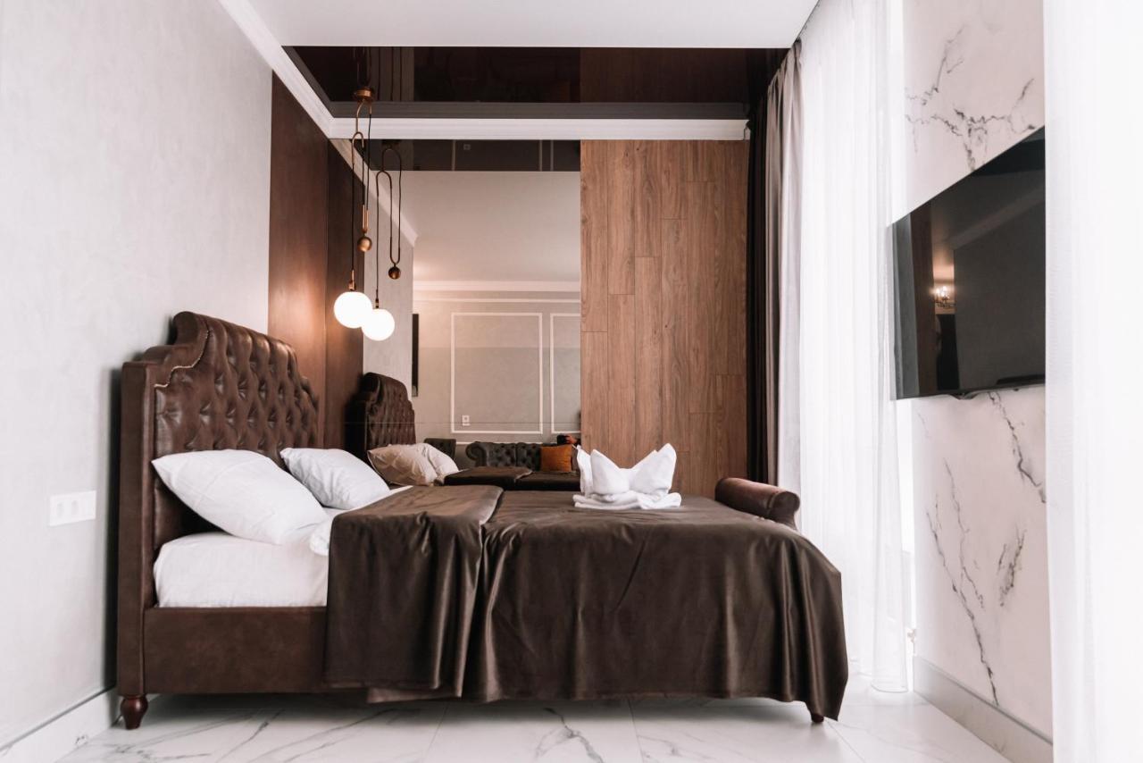 Royal Tower Vip Smart Apartments 2 Kiev Exterior foto