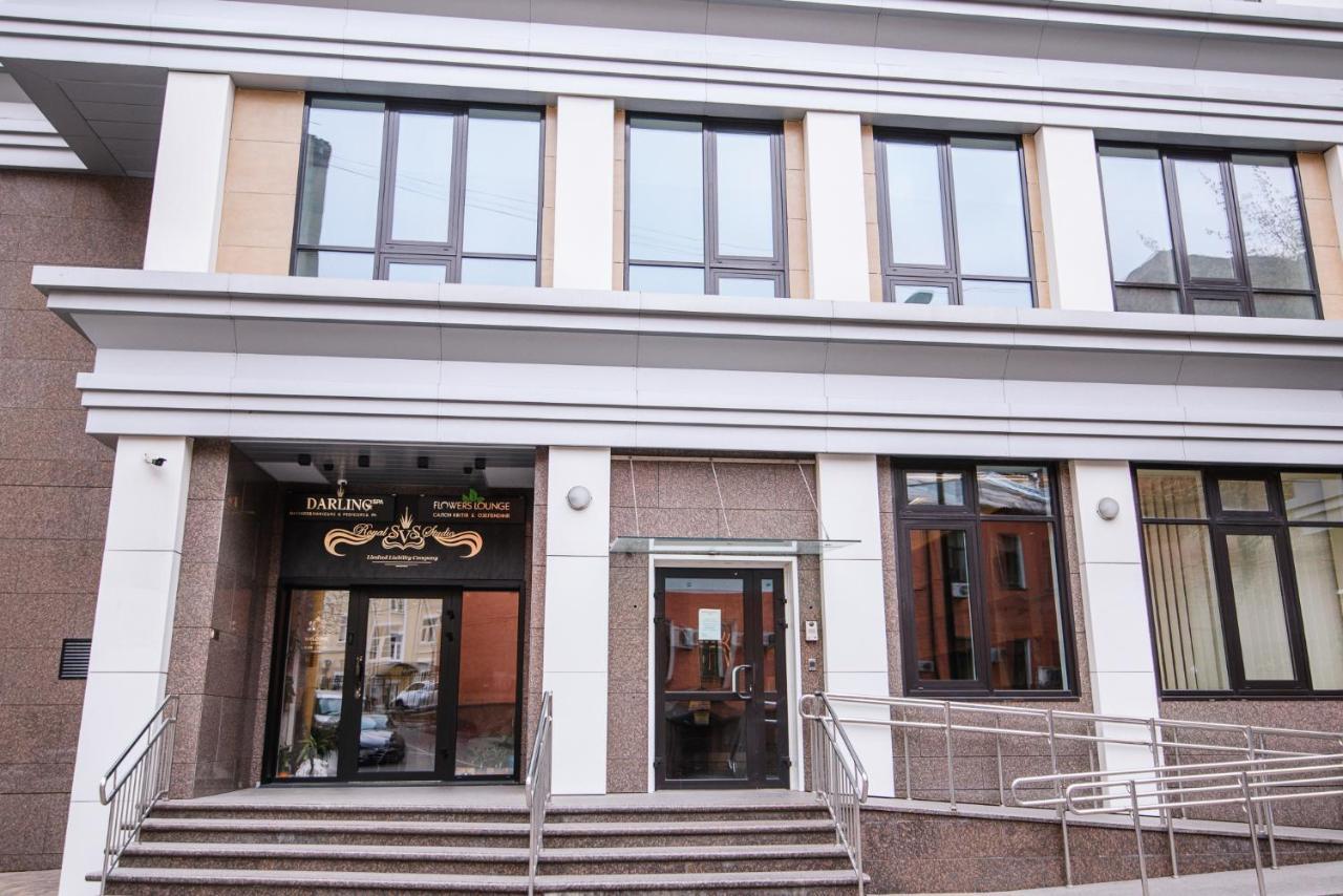 Royal Tower Vip Smart Apartments 2 Kiev Exterior foto